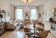 Günstige, zentral gelegene 2-Zimmer Wohnung in der Waldeggstraße