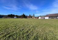 Bauträger aufgepasst - Grundstück mit Blick nach Kitzeck in angenehmer Wohngegend