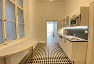 Repräsentativer ALTBAU + am STADTPARK + nächst Kursalon Hübner und Schwarzenbergplatz + sehr viel FLAIR!