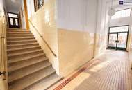 RAUM ZUM LEBEN. ALTBAU ZUM VERLIEBEN. – Großzügig & top aufgeteilt im 5.!