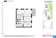 3 Zimmer | Erstbezug | Urbanes Wohnen nahe Alte Donau