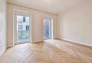 ESSENZ NO. 1 - Die neue Avantgarde des Wohnens - Exklusive 2-Zimmer-Wohnung mit großem Balkon