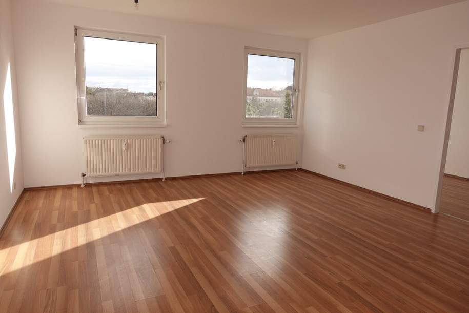 Ideale 2 Zimmer Neubauwohnung - zwischen Matzleinsdorfer Platz und Waldmüllerpark, Wohnung-miete, 908,75,€, 1100 Wien 10., Favoriten