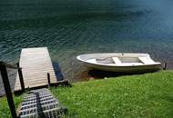 Seeliegenschaft am Afritzer See – 4.600 m² mit privatem Seezugang