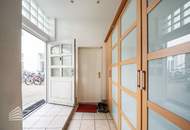 Altbau mit Gartenzugang - zwei Einheiten mit flexibler Nutzung, Nähe Urania