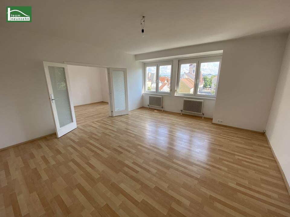 Genossenschaftswohnung in idealer Lage! Unbefristet. - WOHNTRAUM