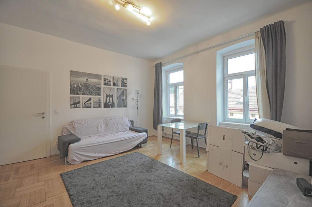 Helle 3 Zimmer Wohnung