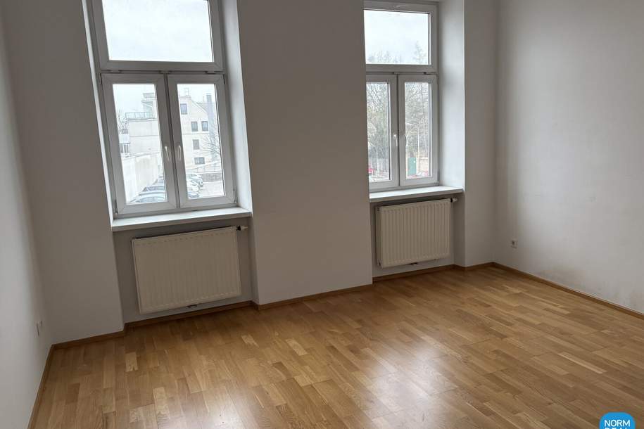 3 Zimmer WG -Eignung mit Gartenbenutzung, Wohnung-miete, 1.296,58,€, 1230 Wien 23., Liesing