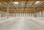 Logistikflächen in top Lage zu mieten