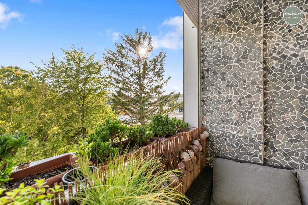 Sonnenseite des Wohnens | 3-Zimmerwohnung mit Südloggia | Top Zustand