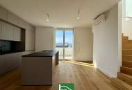 Premium-Anlageobjekt in Wien Hernals: DG-Ausbau mit Rooftop-Terrasse und bester Perspektive. - WOHNTRAUM