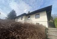 Charmantes, top gepflegtes Haus in Breitenfurt bei Wien - Wohnen im Grünen