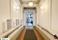 Lichtdurchflutete Werkstatt mit viel Platz für Kreativität - im begehrten Servitenviertel