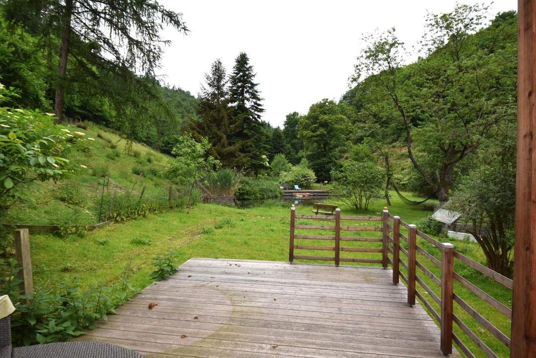 Refugium in Waldrandlage – Wohnen und Vermieten in der Wachau