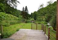 Refugium in Waldrandlage – Wohnen und Vermieten in der Wachau