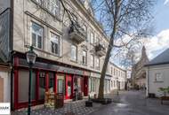 3-Zimmer-Büro im Altbau in der Brühlerstraße