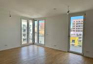 Moderne 2-Zimmer-Wohnung mit Balkon im grünen Wohnquartier Wildgarten