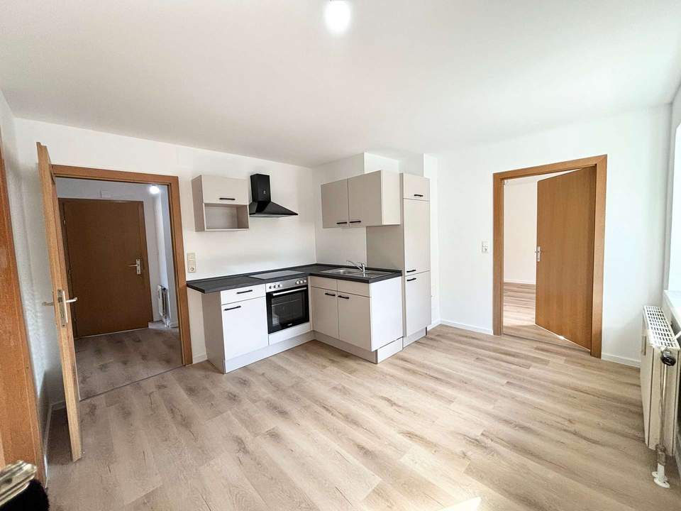 Einziehen und Wohlfühlen: 3-Zimmer-Wohnung in Redfeld