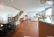 Loftartige Maisonette mit 2 Balkonen Nähe Ottakringer Brauerei