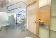 Exklusive 74 m² Bürofläche mit hochwertigen Glaswänden im Zentrum von St. Veit an der Glan