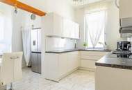 ***NEUER PREIS*** Penthouse-Wohnung in Jungendstilvilla in Leonding