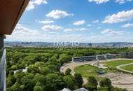 TOP-Vierzimmer Apartment mit Fernblick (Wellnessbereich inkl. Infinity Pool, Dining Room, Concierge)
