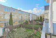 bezaubernde 3-Zimmer Wohnung mit Balkon