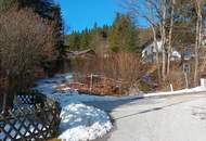 Sonniges 798m² Baugrundstück im Wohngebiet mit hohem Freizeitwert