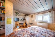 Kleingarten-Juwel in Ober St.-Veiter Bestlage mit Top-Ausstattung