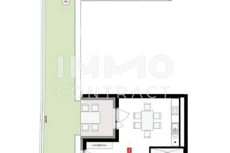 Gartenidylle pur! Provisionsfrei und sofort bezugsbereit!, Wohnung-kauf, 361.900,€, 1140 Wien 14., Penzing