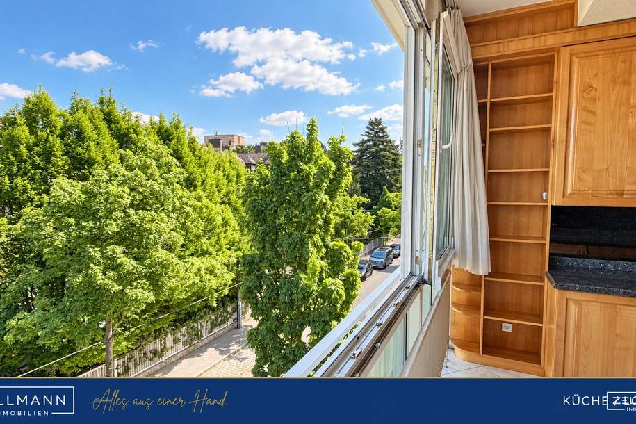 Hietzinger Lebensart – die Ruhe zu Hause, das Zentrum nur einen Spaziergang entfernt. | ZELLMANN IMMOBILIEN, Wohnung-kauf, 790.000,€, 1130 Wien 13., Hietzing