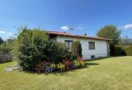 Idyllisch gelegener Bungalow zum Verkauf in Wampersdorf!