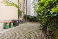 Wohlfühlen im Karmeliterviertel – 2 Zimmer mit Altbauflair - 1020 Wien