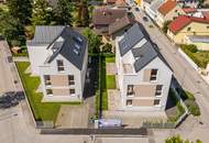 "Wohnen auf höchstem Niveau – Neubau-Doppelhäuser in Stockerau mit bester Lage &amp; Ausstattung"