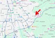 Neuwertige Anlegerwohnung in Hart bei Graz mit echten 4,5-5 % Rendite! Bereits vermietet!