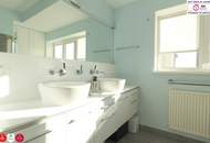 WOW: Großzügige repräsentative Wohnung mit über 200m2 und Loggien auf zwei Etagen.