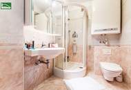 Charmante vermietete Altbauwohnung - sehr gute Aufteilung - 5. Stock mit Lift