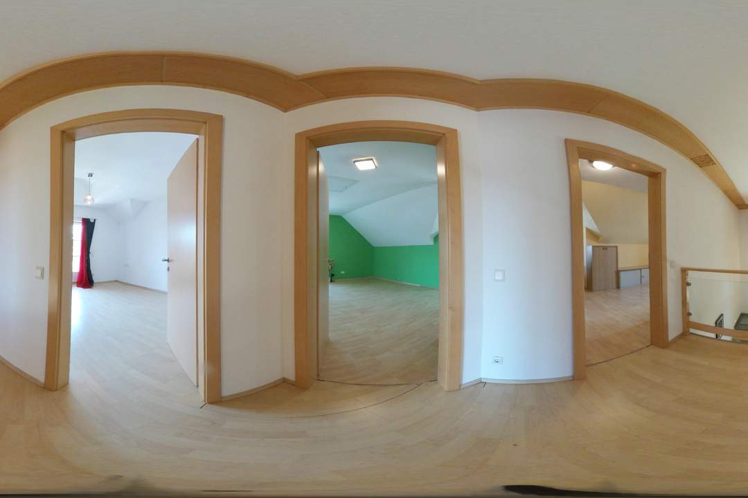 Lage, Platz, Lebensqualität | Tullnnähe | südl. Ausrichtung!