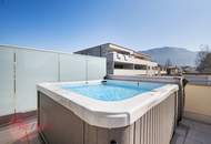 Ideal gelegene Wohnung mit sonniger Terrasse – auch als 4-Zimmer-Wohnung gestaltbar.