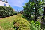 Ruhe und Natur pur: Exklusive Gartenwohnung am grünen Stadtrand