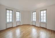 Altbau-Liebe auf den ersten Blick: Hell, hoch, einzigartig!