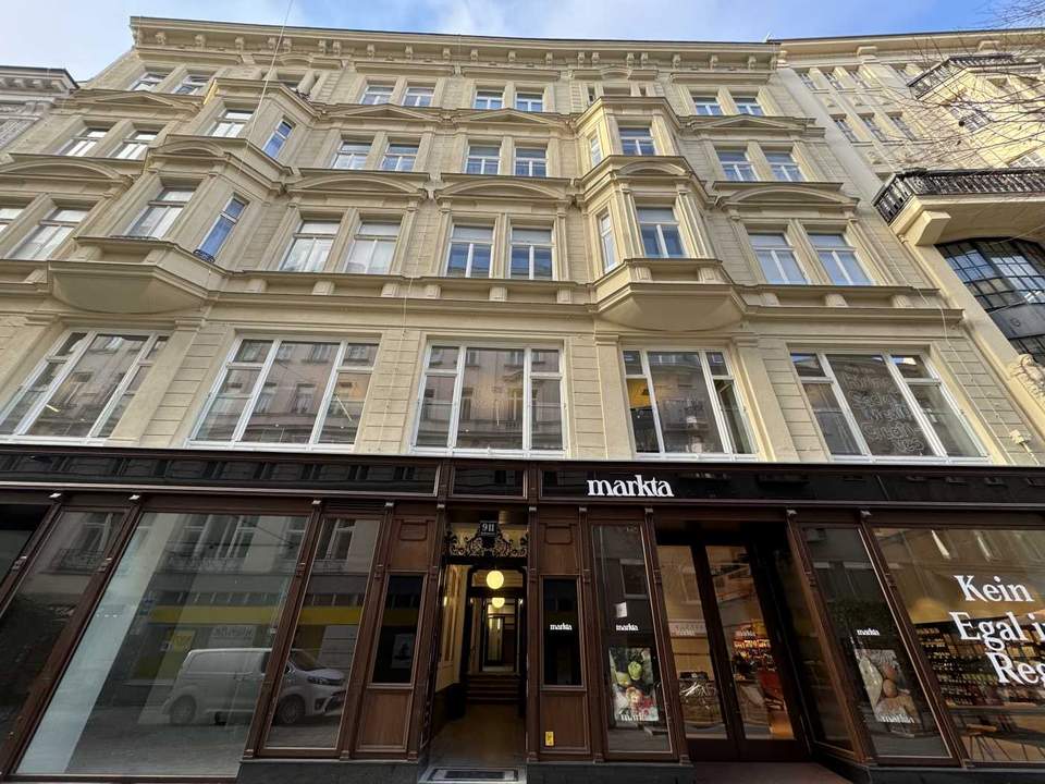 Top modernes Loft/Atelier direkt an der Mariahilfer Straße