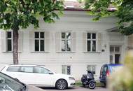 Geschmackvoll sanierte Altwiener Villa mit Biedermeiergarten Nähe Rudolfinerhaus !