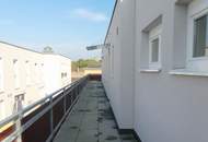 Geförderte 3-Zimmer Maisonette mit Garten und überdachten PKW-Abstellplatz