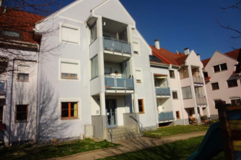 Eigentumswohnung mit Loggia in ruhiger Lage !, Wohnung-kauf, 290.000,€, 7083 Eisenstadt-Umgebung