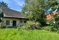Ländliches Paradies - Sanierungsbedürftiges Landhaus auf großem Grundstück!