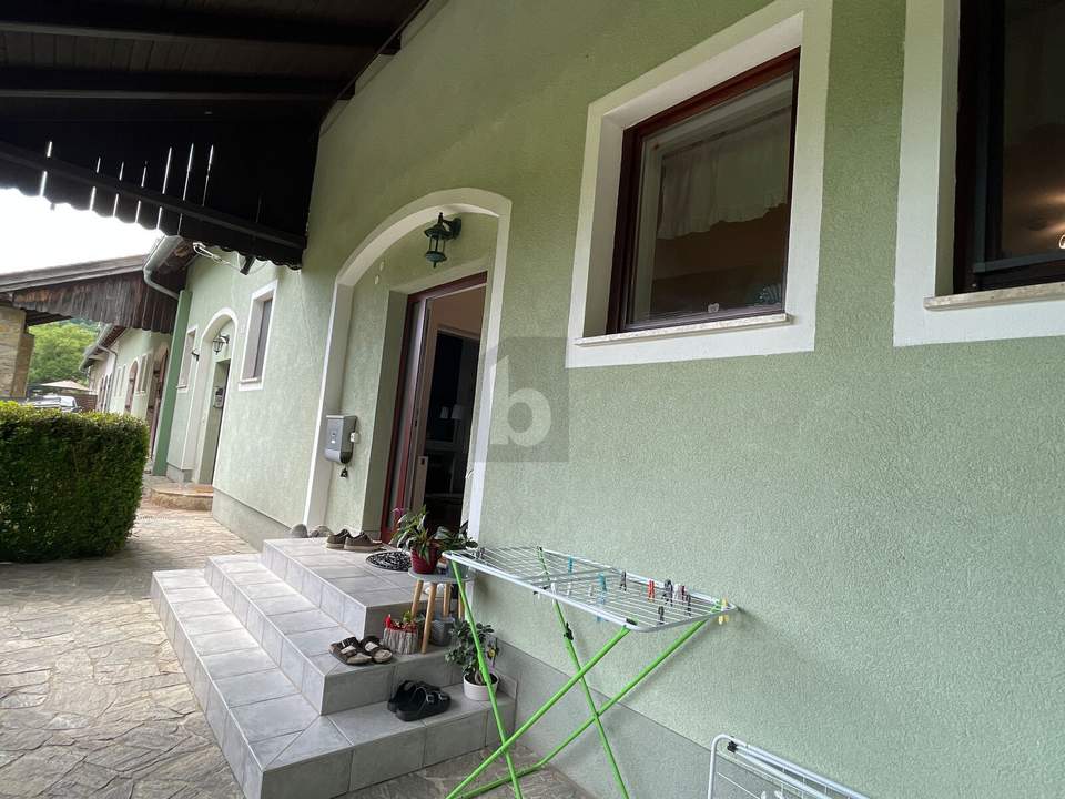 RUHIGE WOHNOASE IN GRÜNER LAGE AM STADTRAND VON GRAZ