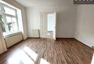 GÜNSTIGE, HOFSEITIG RUHIGE ZWEIZIMMER-ALTBAUWOHNUNG BEIM REUMANNPLATZ