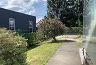 Phenomenale Gartenwohnung mit großer Hütte und Parkplatz (Provisionsfrei)