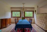 Architektenvilla mit großem Garten, Sauna & Kamin – Ruhelage in einer der besten Wohngegenden Wiener Neustadts